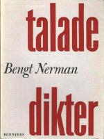 Talade dikter