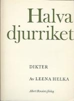Halva djurriket. Dikter