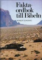 Faktaordbok till Bibeln