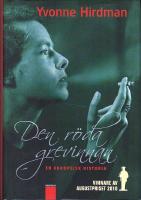 Den r&ouml;da grevinnan