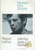 Pierrot le Fou (Modern Film Scripts)