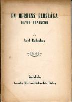 En Herrens eldsl&aring;ga - David Brainerd