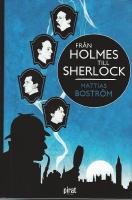Fr&aring;n Holmes till Sherlock