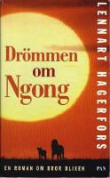 Dr&ouml;mmen om Ngong, en roman om Bror Blixen