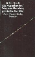 Die Hypochonder / Bekannte Gesichter, gemischte Gef&uuml;hle: Zwei Theaterst&uuml;cke