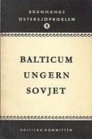 Balticum, Ungern, Sovjet
