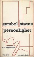 Symbol, status, personlighet