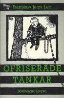 Ofriserade tankar