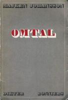 Omtal : dikter