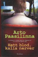 Hett blod, kalla nerver