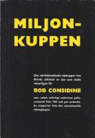 Miljonkuppen : den v&auml;rldsberyktade r&aring;nkuppen hos Brinks ...