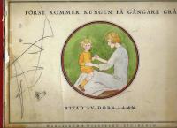 F&ouml;rst kommer kungen p&aring; g&aring;ngare gr&aring;