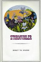 Stormvioler : minnesskildringar