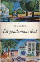 En gentlemans d&ouml;d : fyra noveller