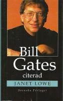 Bill Gates citerad