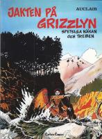 Jakten p&aring; grizzlyn