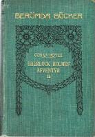Privatdetektiven Sherlock Holmes' &auml;fventyr. Serie 2