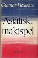 Asiatiskt maktspel : 1965-1975