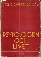 Psykologien och livet