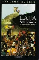 Lajja - Skammen : en dokument&auml;rroman