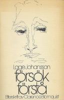 F&ouml;rs&ouml;k f&ouml;rst&aring; : en personlig bok om sj&auml;lvmord