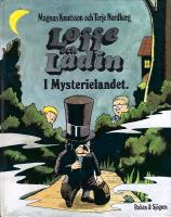 Loffe och Ladin i Mysterielandet