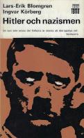 Hitler och nazismen