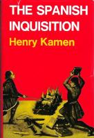 The Spanish Inquisition