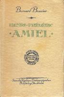 Henri-Fr&eacute;d&eacute;ric Amiel