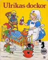 Ulrikas dockor - Kronbok 180