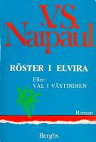 R&ouml;ster i Elvira eller Val i V&auml;stindien