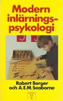 Modern inl&auml;rningspsykologi