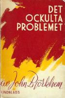 Det ockulta problemet : en orientering