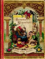 Barnens sagoskatt fr&aring;n olika l&auml;nder / efter flere utl&auml;ndske f&ouml;rfattare