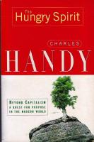 The hungry spirit: Beyond capitalism