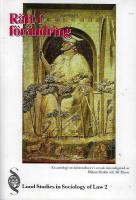 R&auml;tt i f&ouml;r&auml;ndring : om kristendenser i svensk r&auml;tt