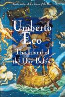 The Island of the Day Before