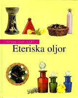 Eteriska oljor