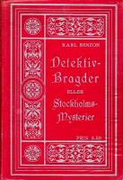 Detektivbragder eller Stockholmsmysterier