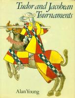 Tudor and Jacobean Tournaments