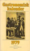 Gastronomisk kalender 1979