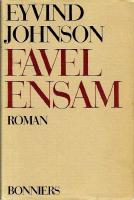 Favel ensam