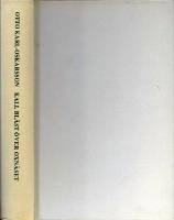 Kall bl&aring;st &ouml;ver Oxn&auml;set : en roman om timmer