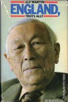 England trots allt - Memoarer del 1