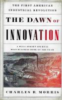 The Dawn of Innovation