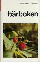 B&auml;rboken