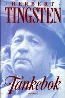 Tankebok