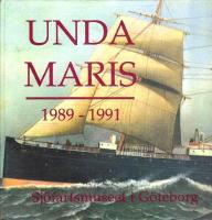 Unda Maris 1989-1991