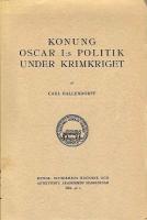 Konung Oscar I:s politik under Krimkriget