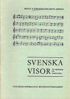 Svenska visor : en v&auml;gledning f&ouml;r studiecirklar